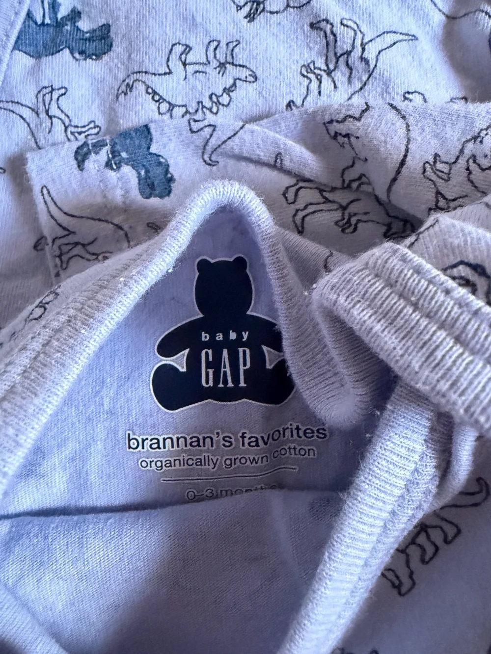 Gap baby boy tops